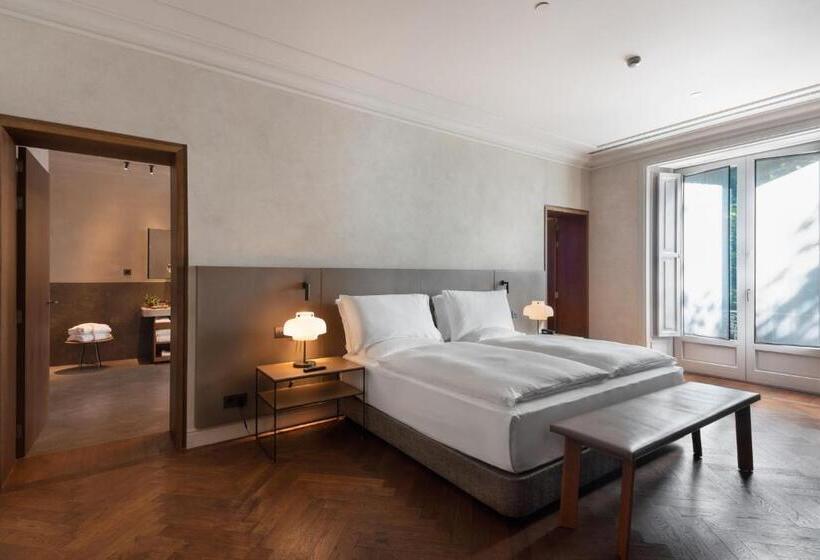 Suite, Alma Barcelona Gl