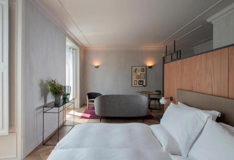 Suite Premium, Alma Barcelona Gl