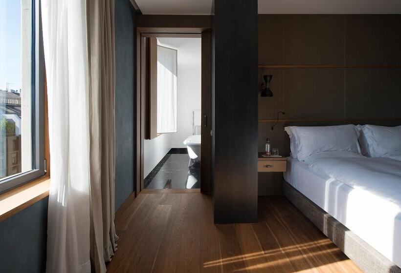 Deluxe Suite, Alma Barcelona Gl