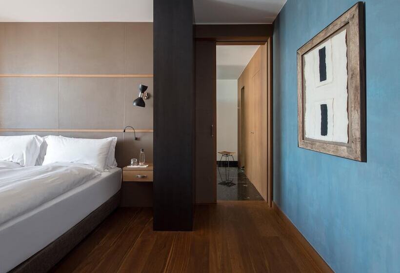 Suite Deluxe, Alma Barcelona Gl