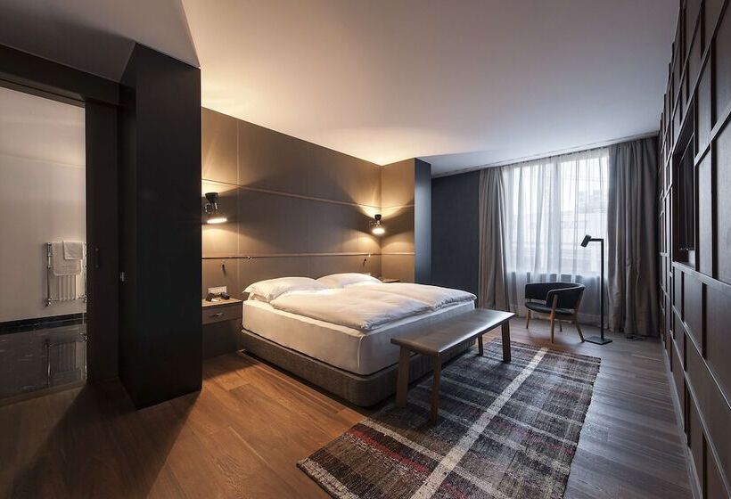 Deluxe Suite, Alma Barcelona Gl