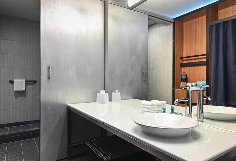 اتاق استاندارد, Aloft Charleston Airport And Convention Center