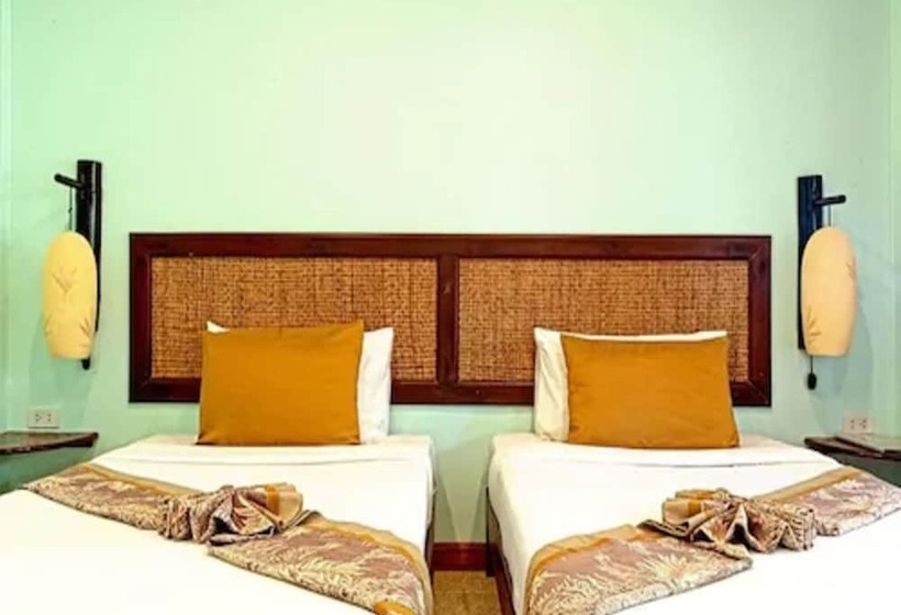 Standard Room, Anahata Resort