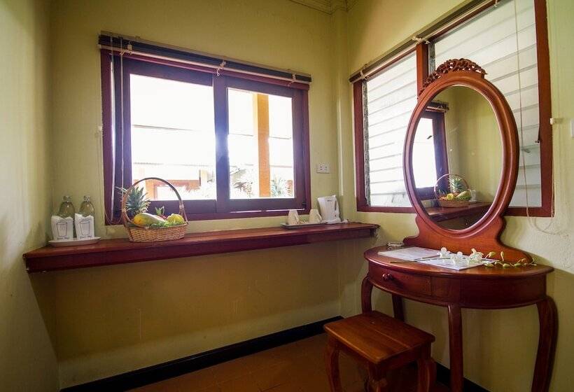 بانگلوی سوپریور, Anahata Resort Samui