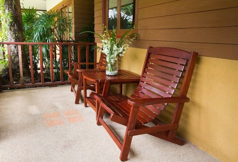 بانگلوی سوپریور, Anahata Resort Samui