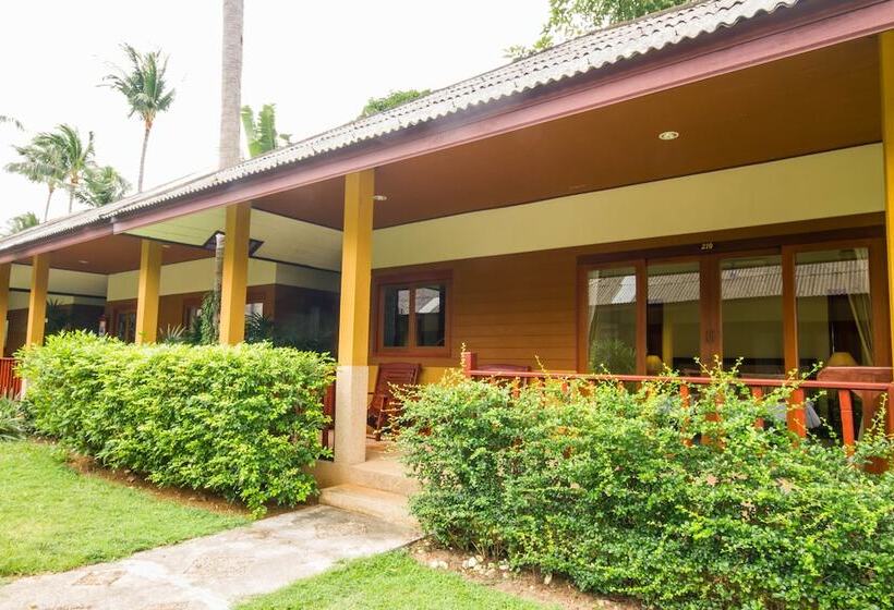 بانگلوی سوپریور, Anahata Resort Samui