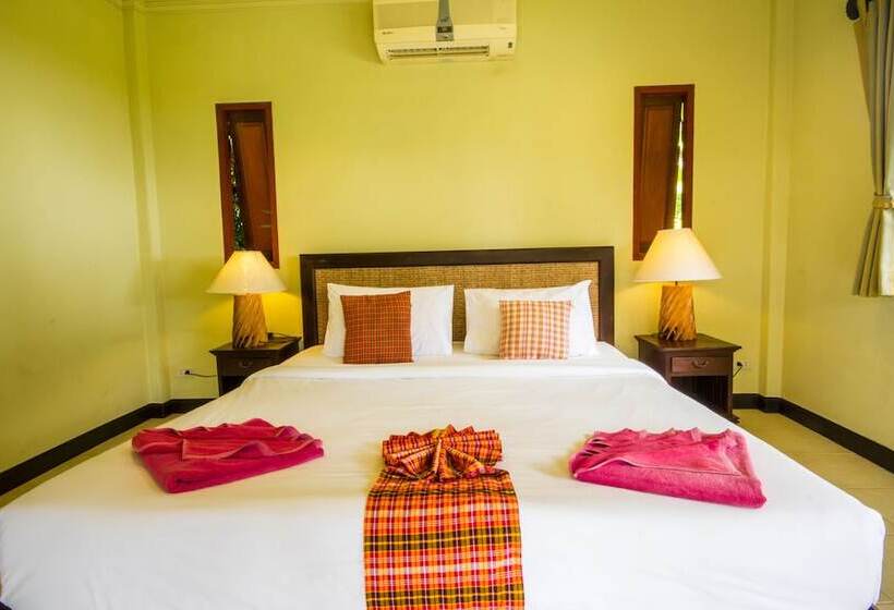 بانگلوی سوپریور, Anahata Resort Samui