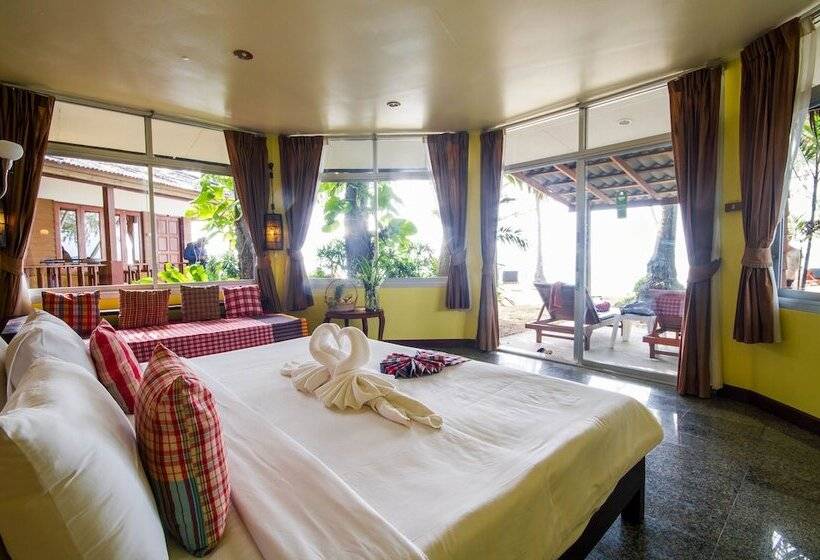 بانگلوی لوکس, Anahata Resort Samui