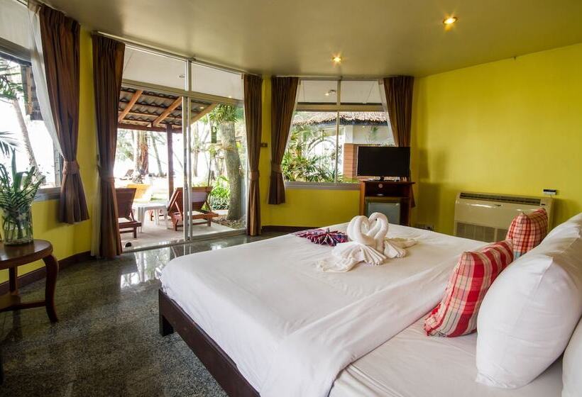 بانگلوی لوکس, Anahata Resort Samui