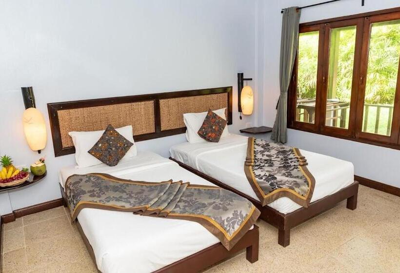 اتاق استاندارد, Anahata Resort Samui