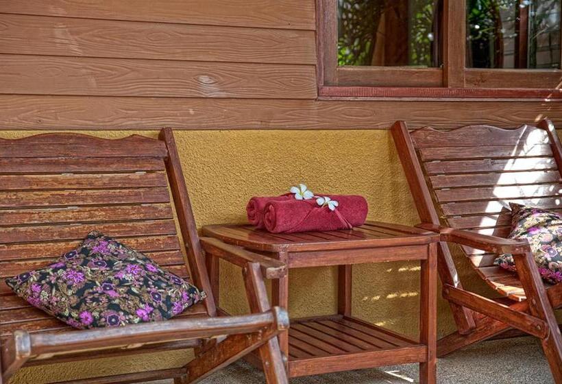 بانگلوی سوپریور, Anahata Resort Samui