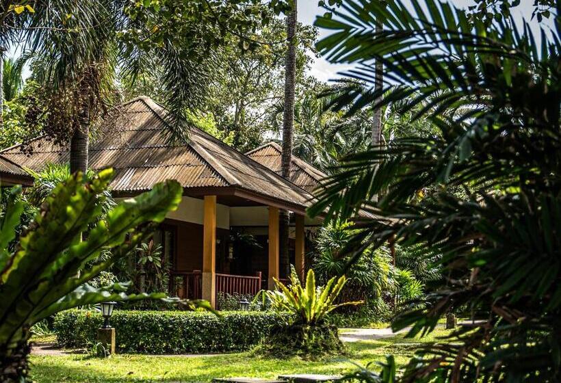 بانگلوی سوپریور, Anahata Resort Samui