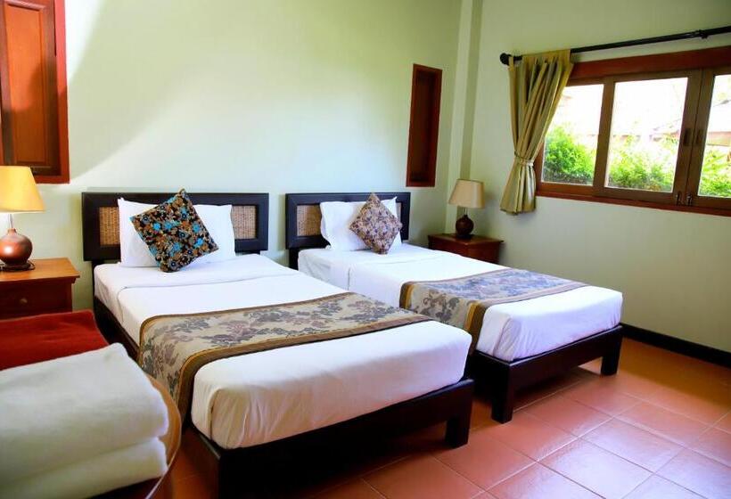 Standaardbungalow met 2 Slaapkamers, Anahata Resort