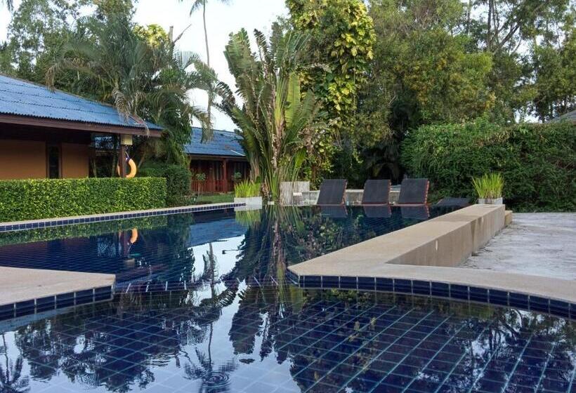 بانگلوی استاندارد 2 خوابه, Anahata Resort Samui