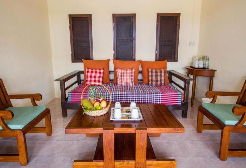 2 Schlafzimmer Standard Bungalow, Anahata Resort