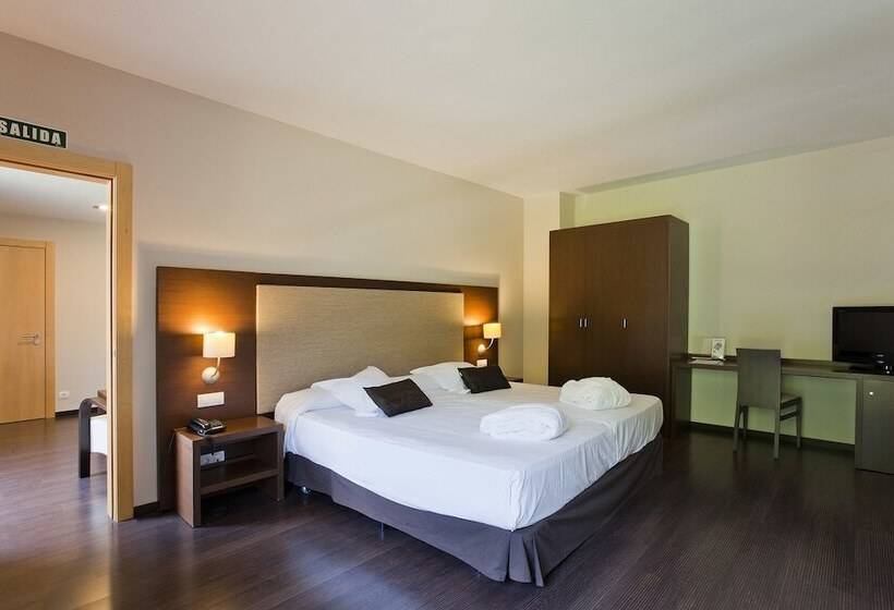 سوییت جونیور, Balneario Elgorriaga