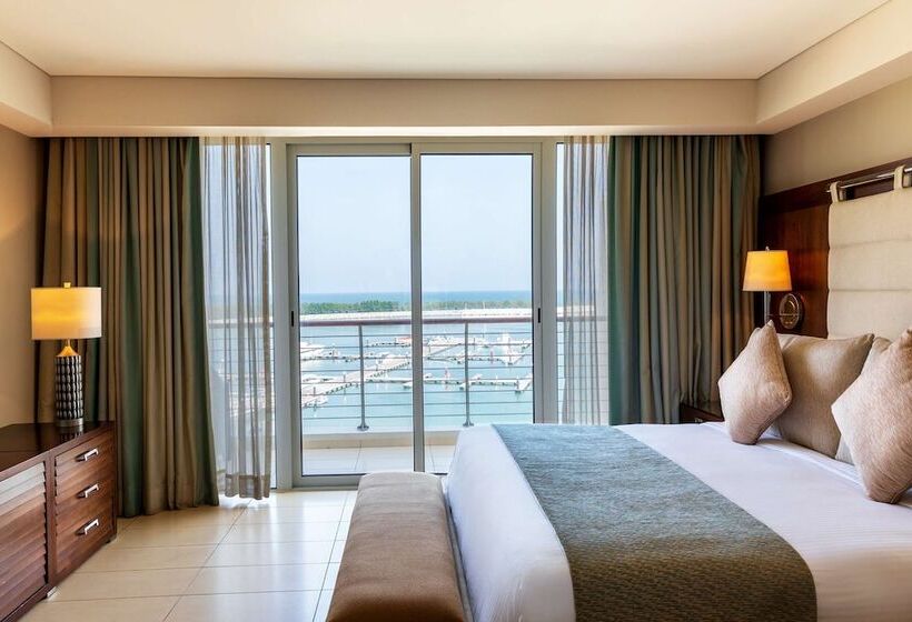 آپارتمان 1 خوابه, Barceló Mussanah Resort, Sultanate Of Oman