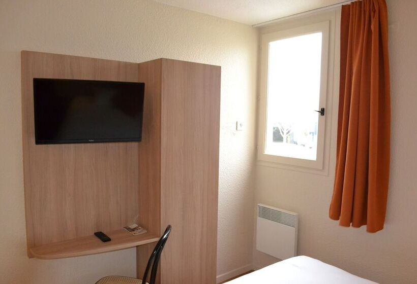 标准间, Brit Hotel Essentiel Tours Nord