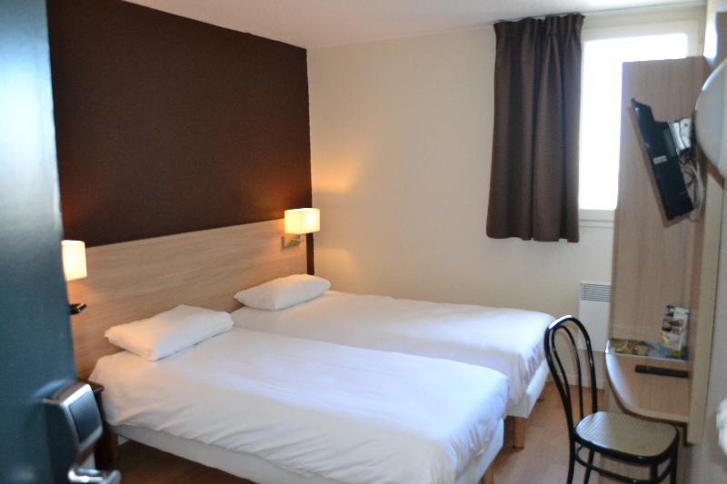 标准间, Brit Hotel Essentiel Tours Nord