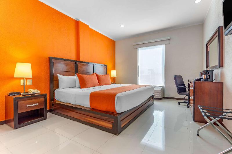 اتاق استاندارد با تخت دوبل, Comfort Inn Cancun Aeropuerto