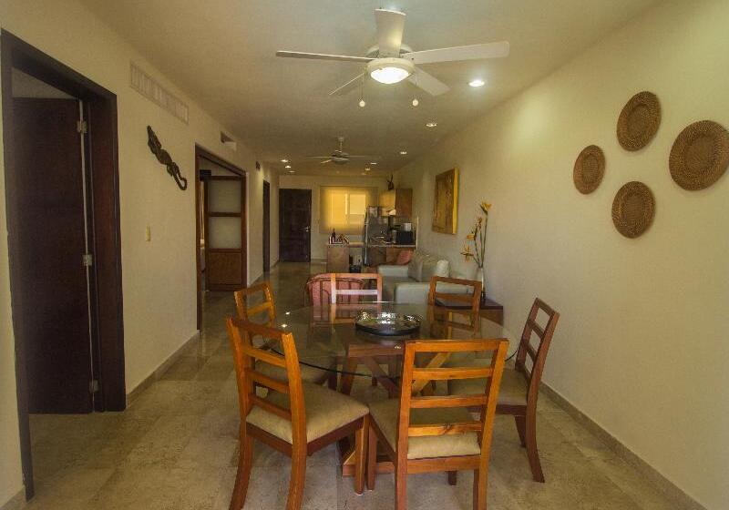 آپارتمان 2 خوابه, Coral Maya Stay Suites