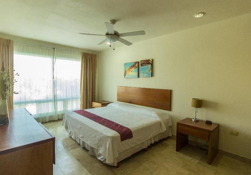 آپارتمان 2 خوابه, Coral Maya Stay Suites