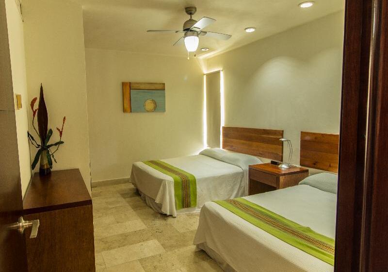 آپارتمان 1 خوابه, Coral Maya Stay Suites