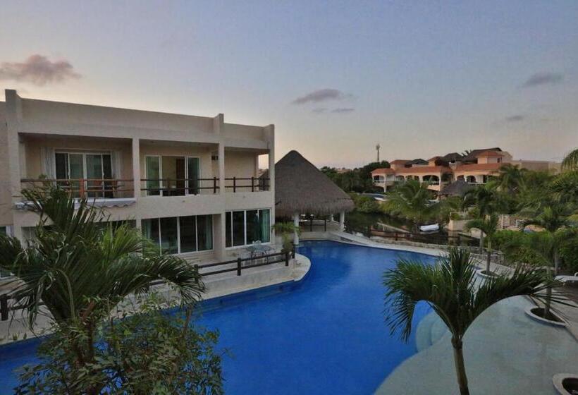 آپارتمان 1 خوابه, Coral Maya Stay Suites