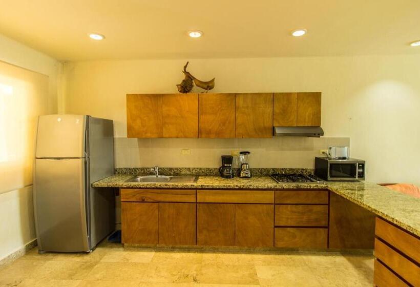 آپارتمان 1 خوابه, Coral Maya Stay Suites