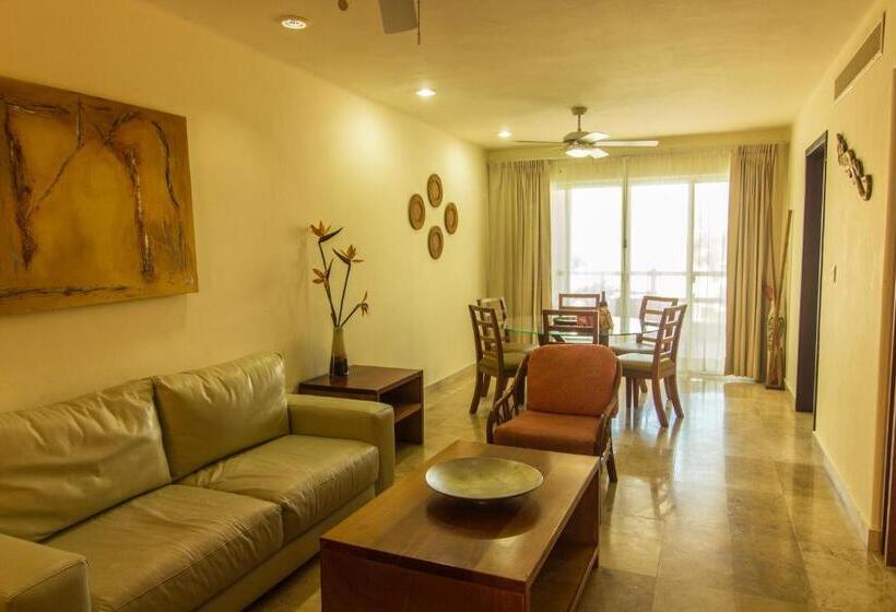 آپارتمان 2 خوابه, Coral Maya Stay Suites