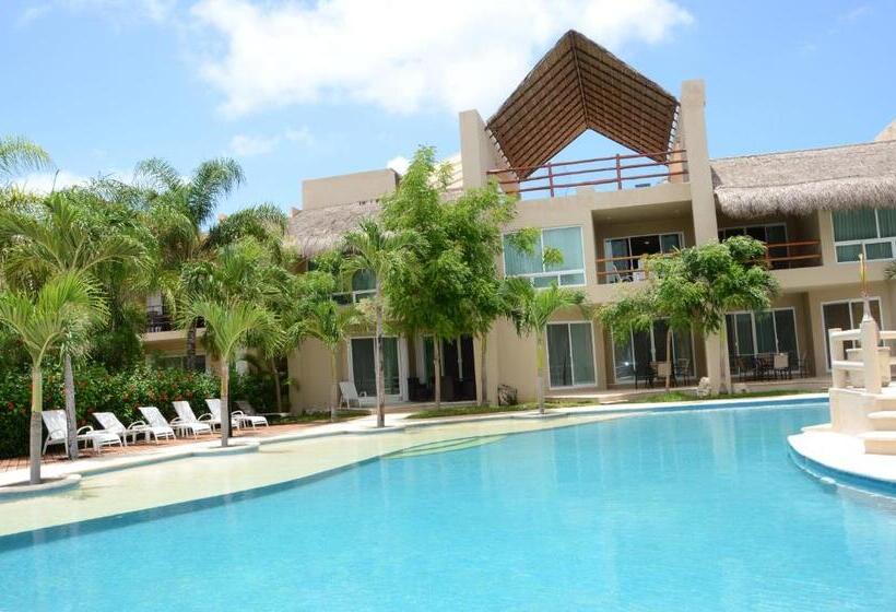 آپارتمان 2 خوابه, Coral Maya Stay Suites