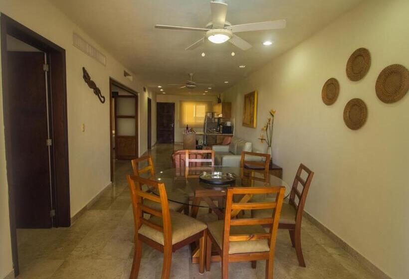 آپارتمان 2 خوابه, Coral Maya Stay Suites