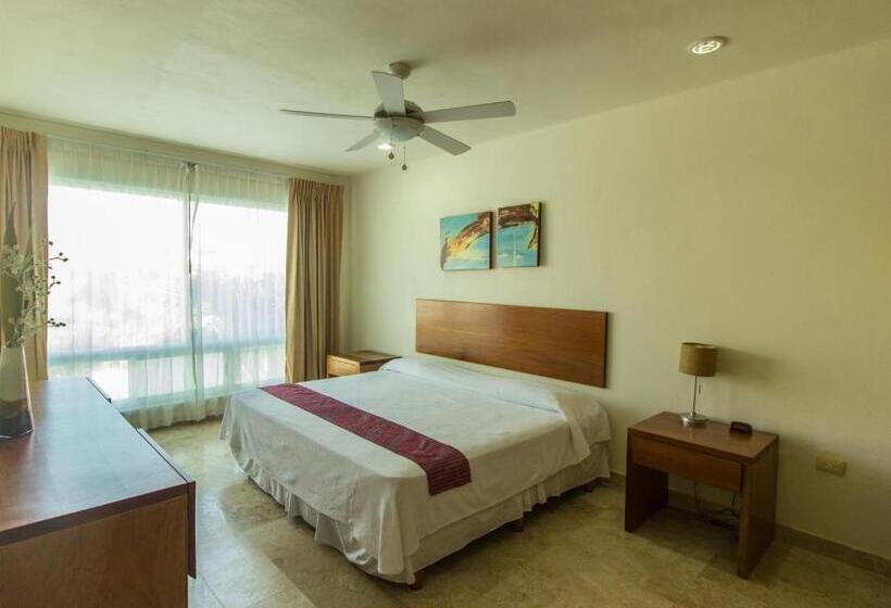 آپارتمان 2 خوابه, Coral Maya Stay Suites