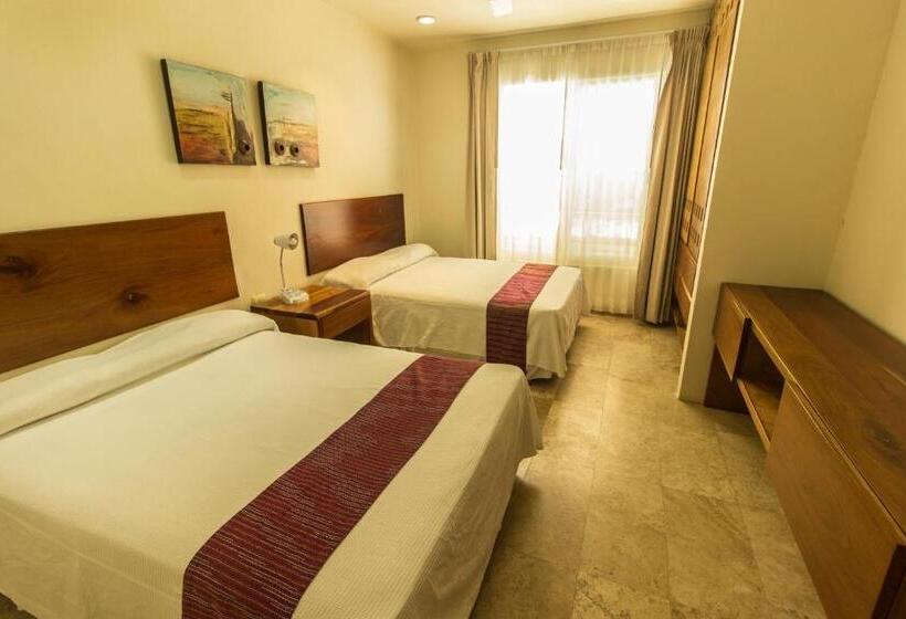 آپارتمان 2 خوابه, Coral Maya Stay Suites