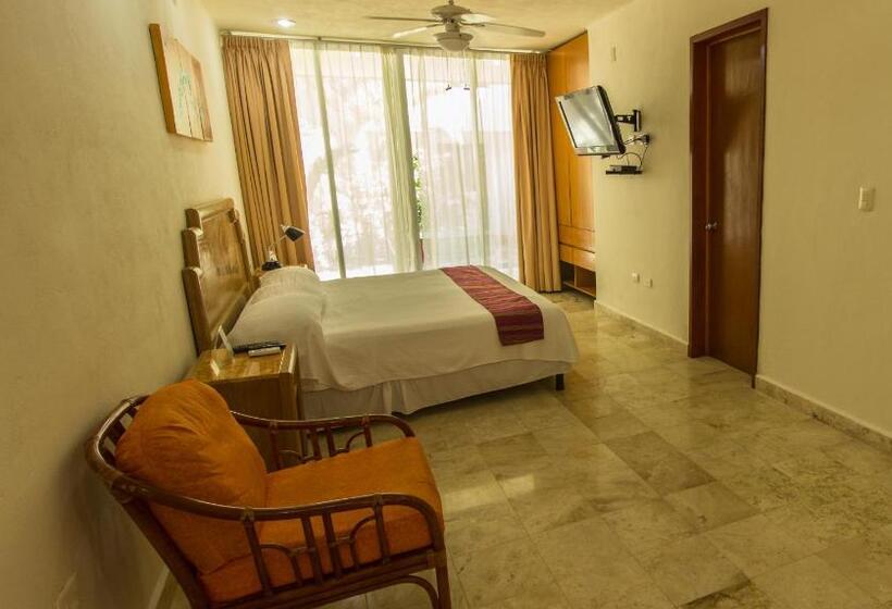 استودیو استاندارد با تخت کینگ, Coral Maya Stay Suites