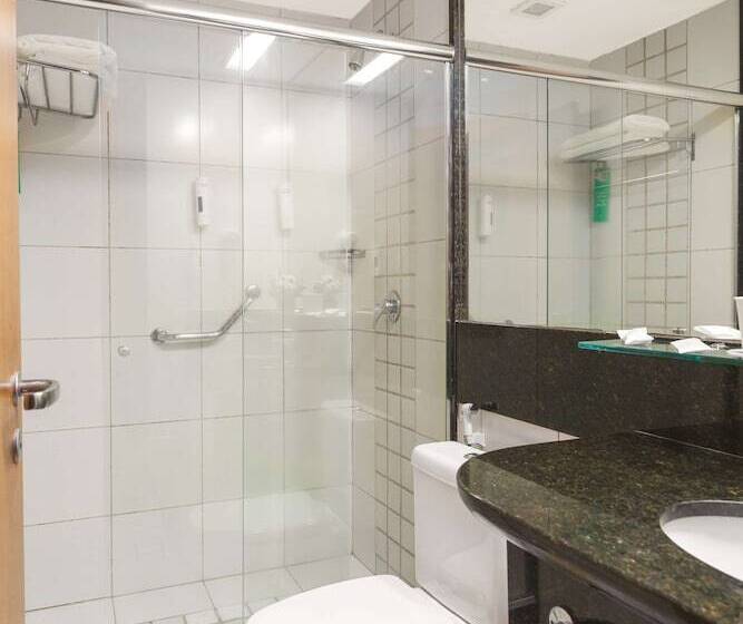 חדר סטנדרט, Golden Tulip Porto Vitoria