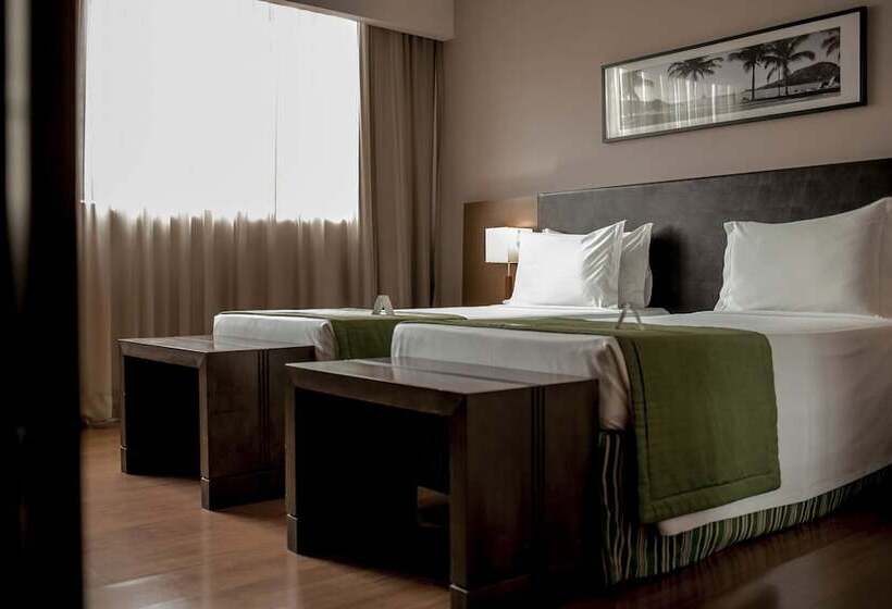חדר סטנדרט, Golden Tulip Porto Vitoria