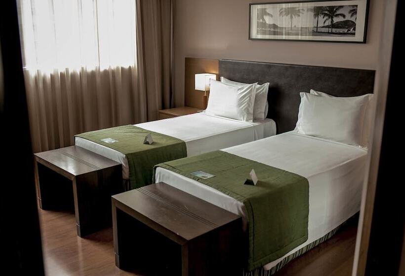 Chambre Standard, Golden Tulip Porto Vitoria