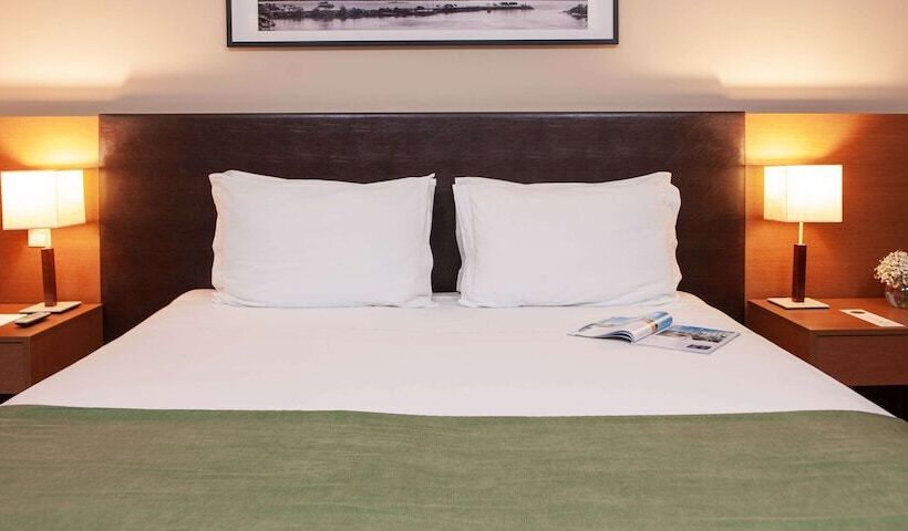 חדר דלוקס, Golden Tulip Porto Vitoria