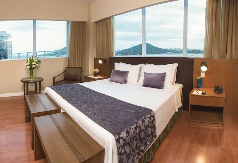 חדר סופריור, Golden Tulip Porto Vitoria