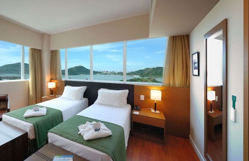 חדר סופריור, Golden Tulip Porto Vitoria