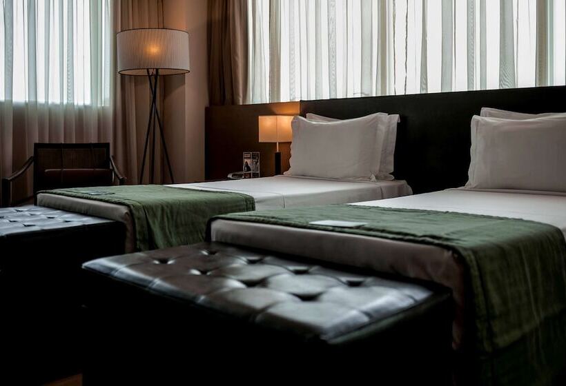 חדר סופריור, Golden Tulip Porto Vitoria