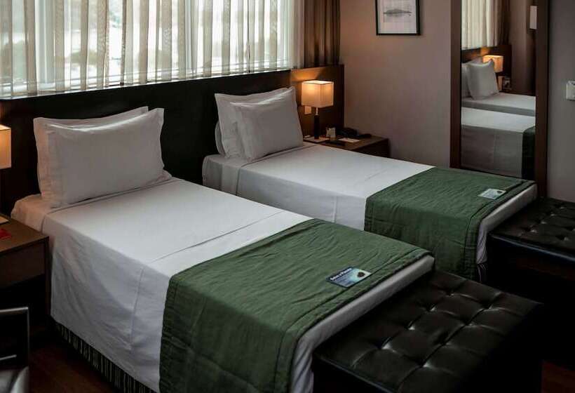 חדר סופריור, Golden Tulip Porto Vitoria