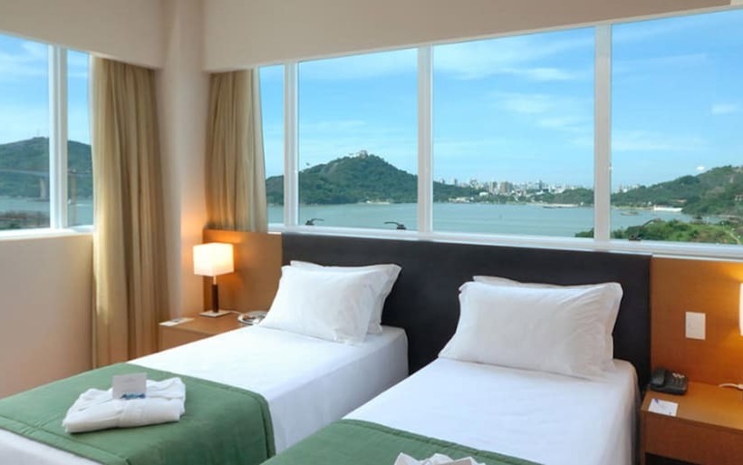 חדר סופריור, Golden Tulip Porto Vitoria