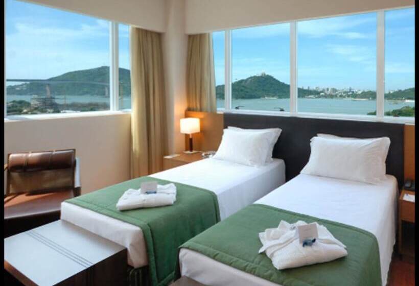 חדר סופריור, Golden Tulip Porto Vitoria