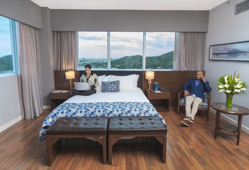 חדר אקזקיוטיב, Golden Tulip Porto Vitoria