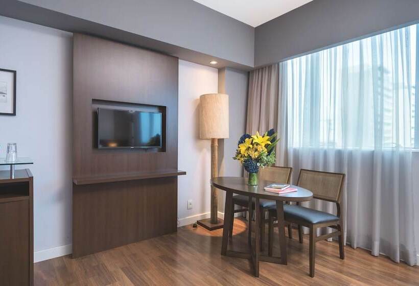 Chambre Executive, Golden Tulip Porto Vitoria