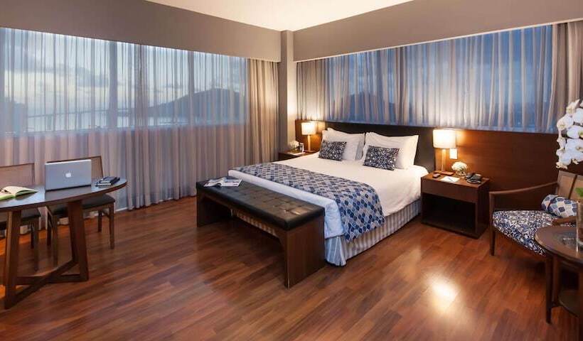 Chambre Executive, Golden Tulip Porto Vitoria