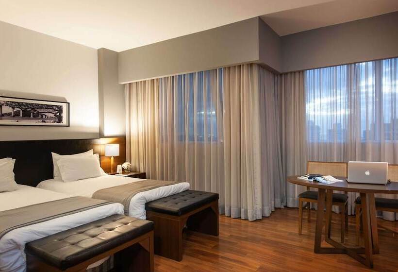 חדר דלוקס, Golden Tulip Porto Vitoria