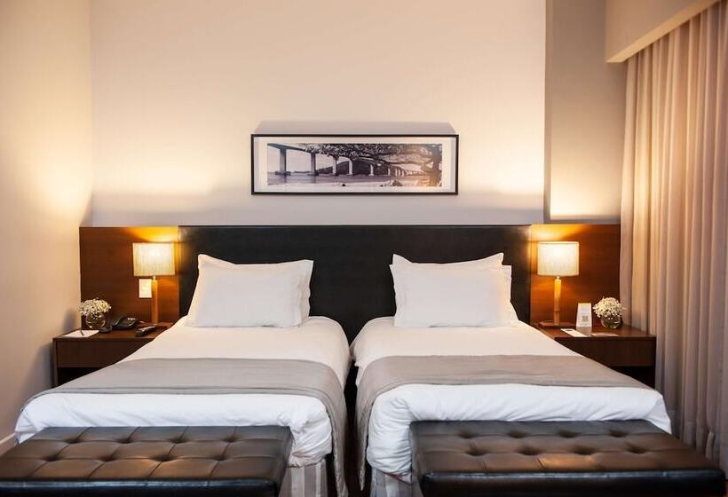 חדר דלוקס, Golden Tulip Porto Vitoria